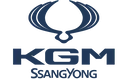 KGM SsangYong Logo