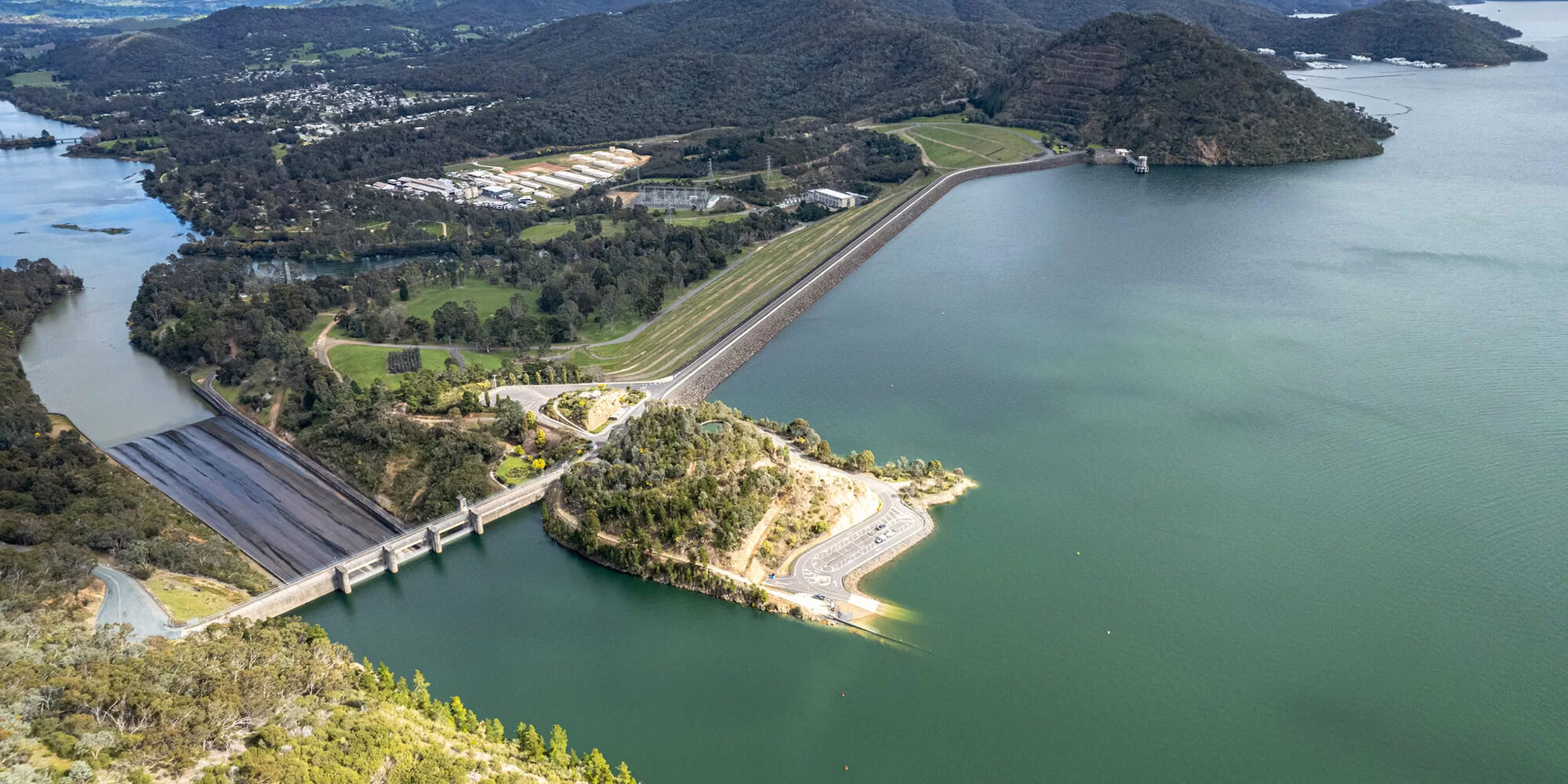 Lake Eildon