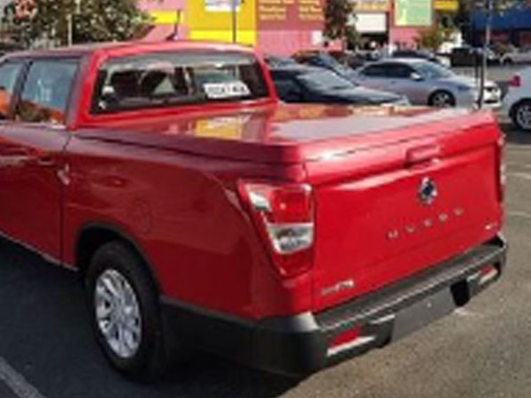 ssangyong musso2021 hard lid manual xlv