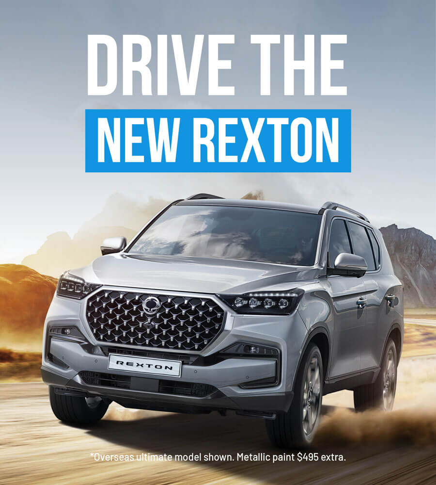 Rexton - Image banner (mobile)